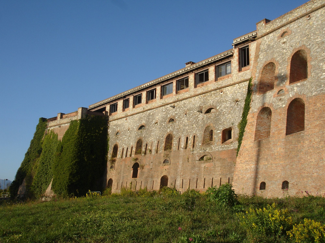 Mele旅游景点-Forte Castellaccio