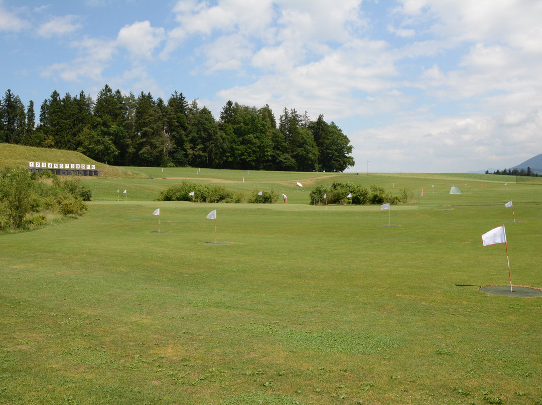 Swiss Golf Park-Waedenswil必去景点