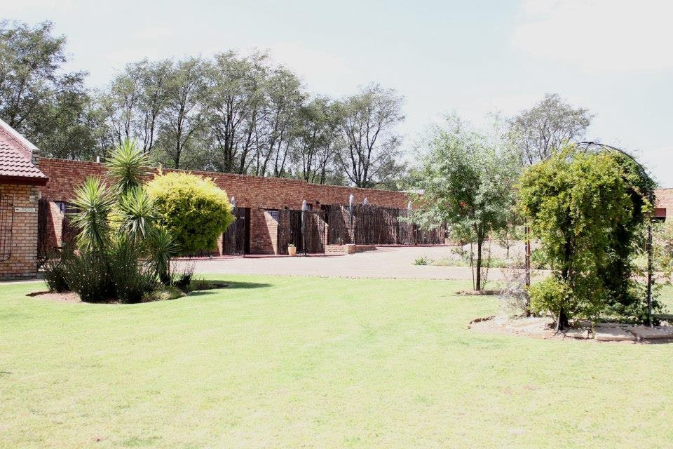 The Lazy Grape Guest Lodge主图