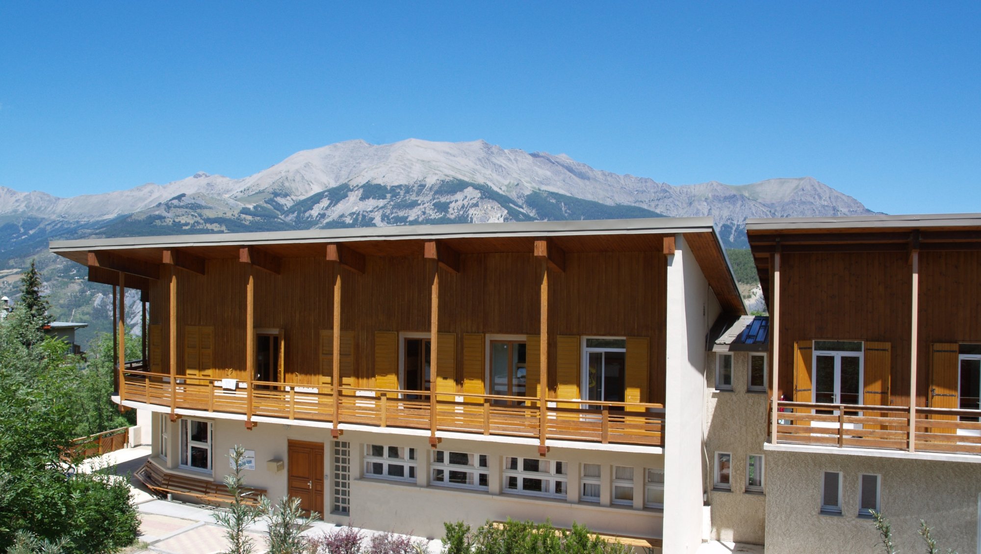 Chalet Sainte Victoire-官方