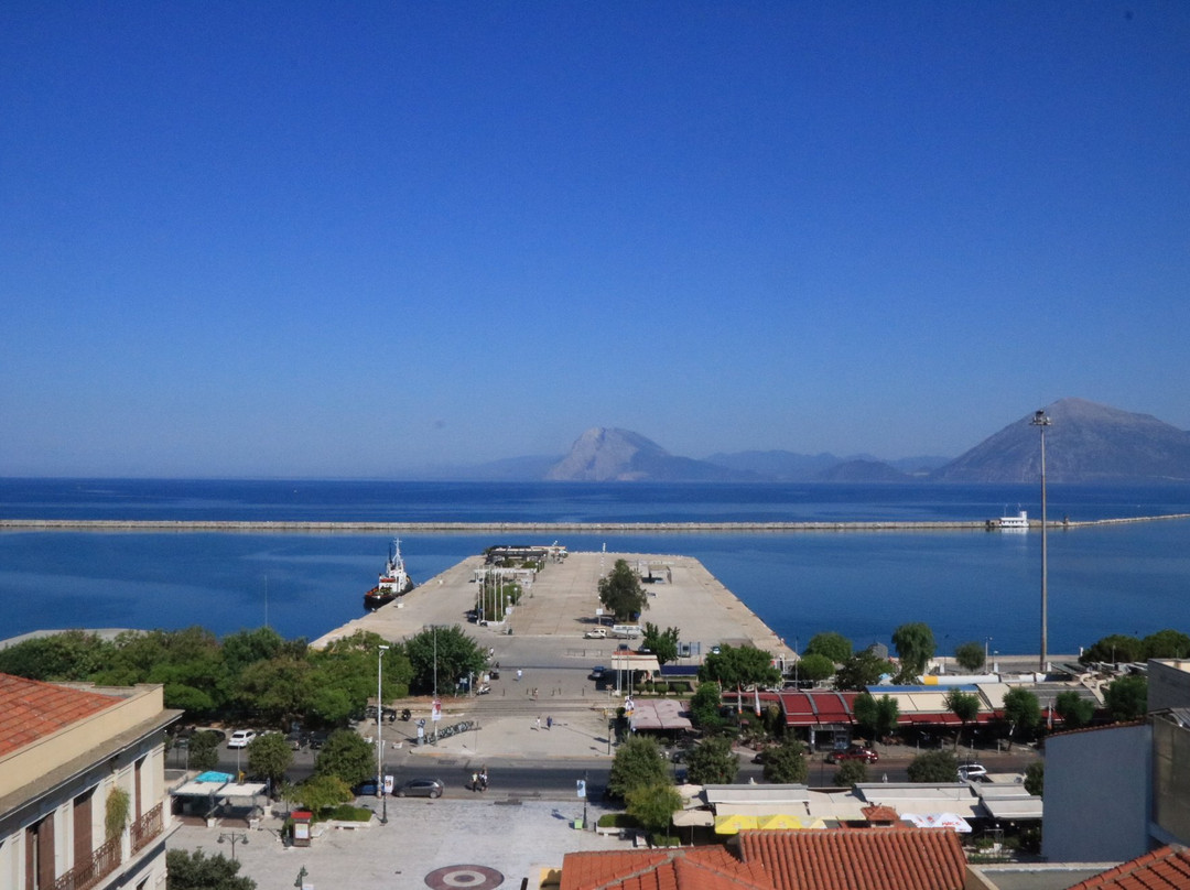 Galaxy City Center Hotel主图