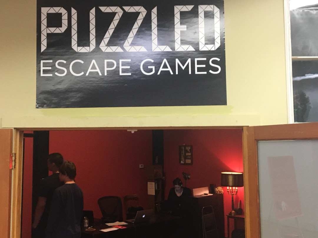 Puzzled Escape Games景点图片