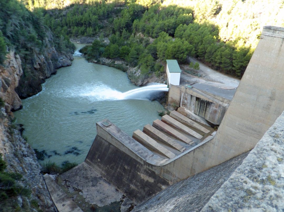 Embalse de Sichar景点图片