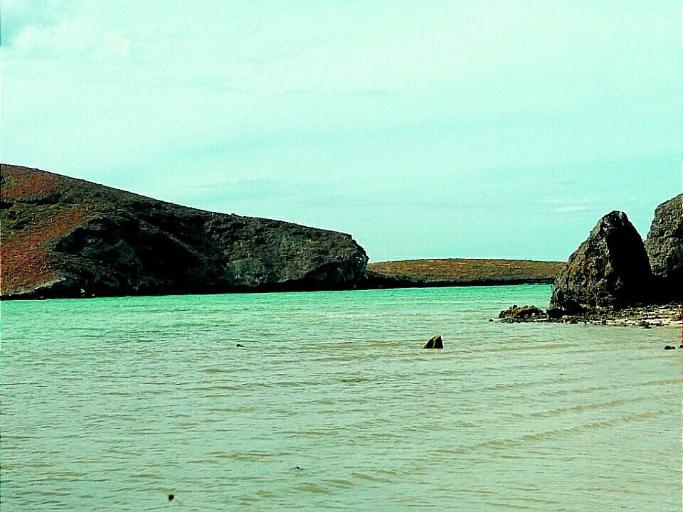 Baja California Travel-拉巴斯必去景点
