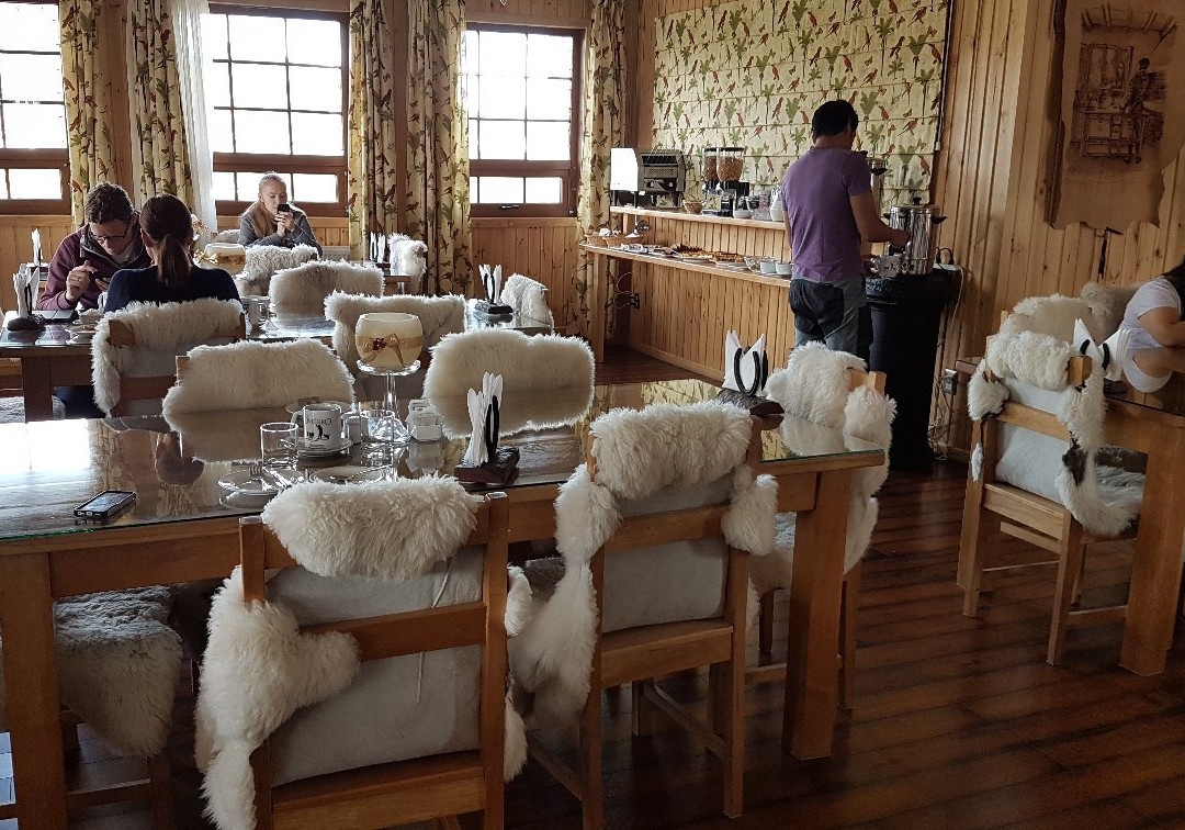 Hotel El Ovejero Patagonico
