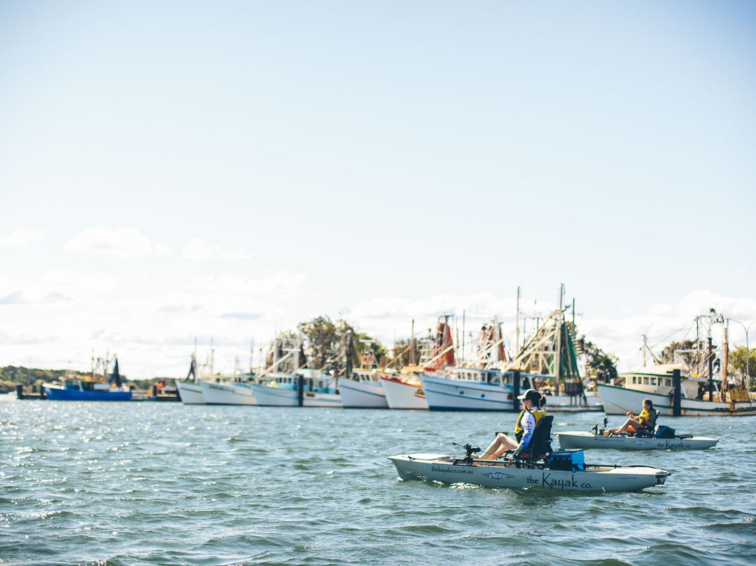 The Kayak Co景点图片