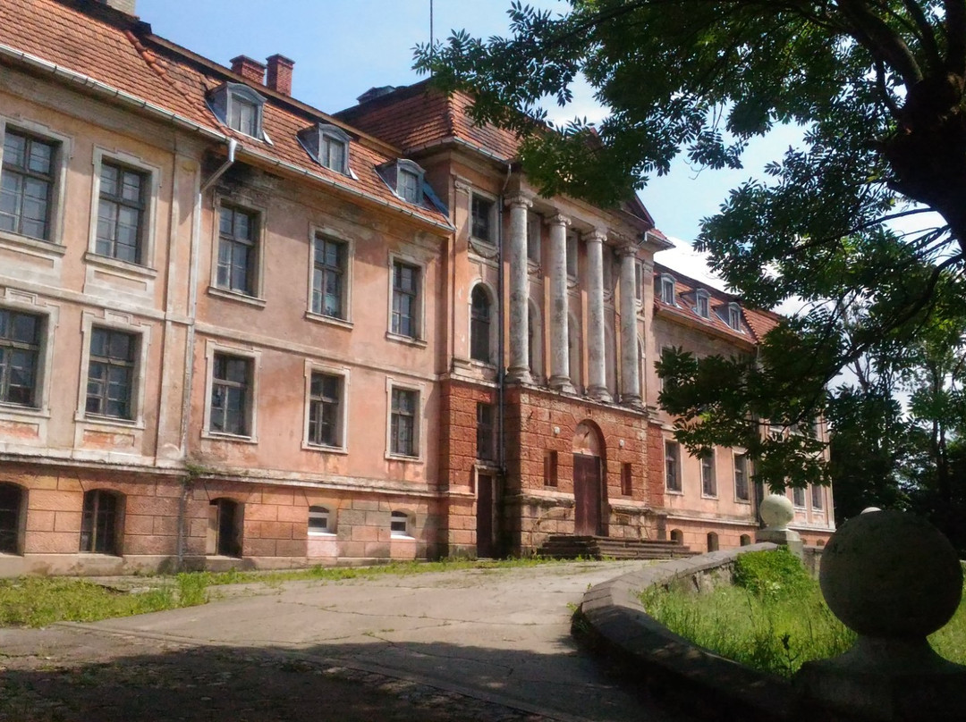 Kreishaus Gerdauen-Zheleznodorozhnyy必去景点