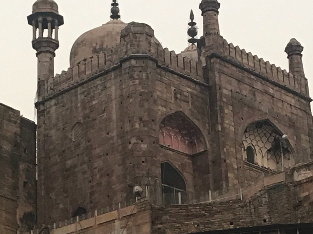 Alamgir Mosque景点图片