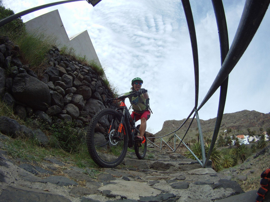 Bike Station Gomera-Valle Gran Rey必去景点