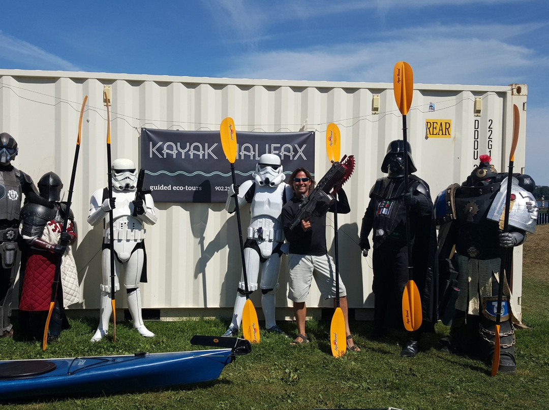 Kayak Halifax景点图片