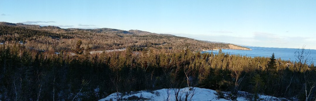 Hellacious Overlook-Two Harbors必去景点