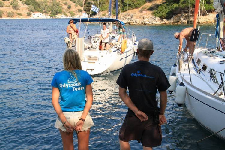 Odysseus-Palairos必去景点