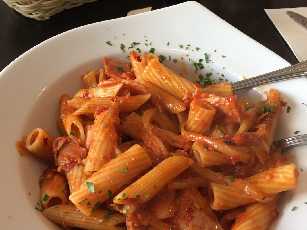 Pizzeria La Strada Horrem