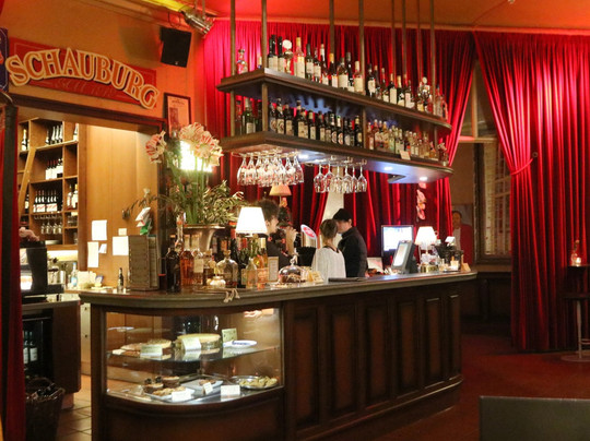 Schauburg Filmtheater-不莱梅必去景点