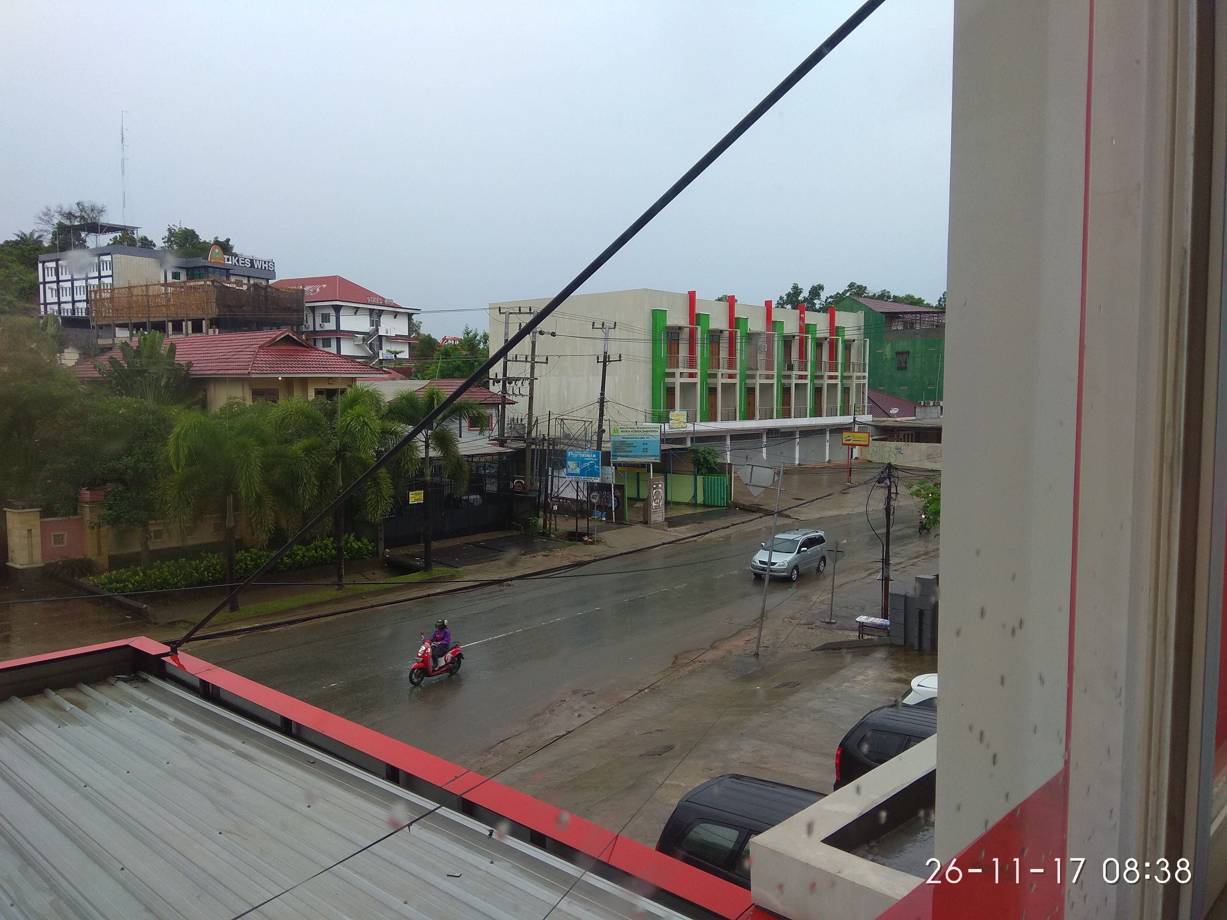 Hotel Mahakam-官方