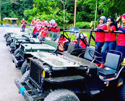 BDL Tour & Travel-万隆必去景点