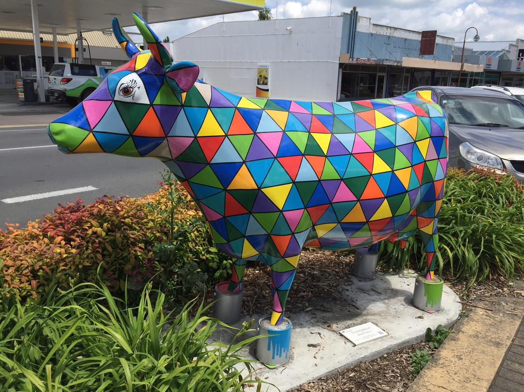 Morenawhira Morrinsville isite Visitor Information Centre-Morrinsville必去景点