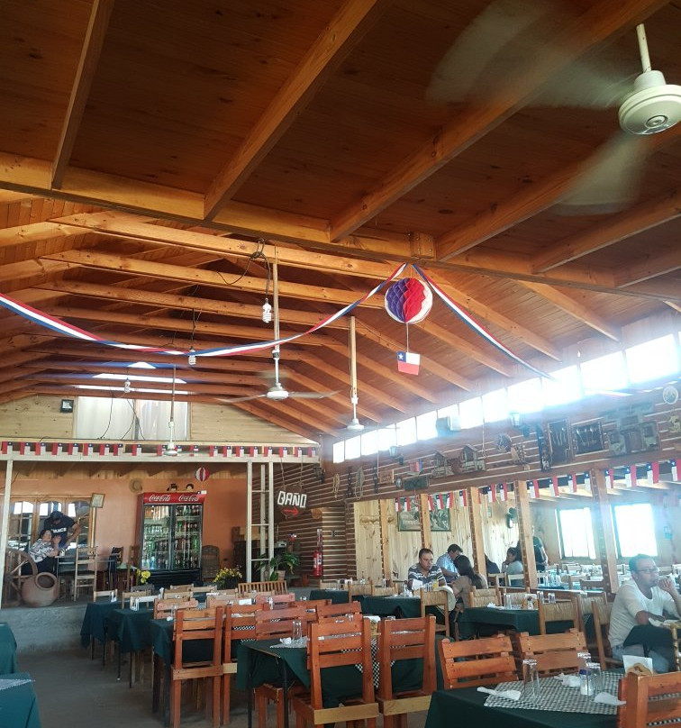 La Pica del Huaso Fundio