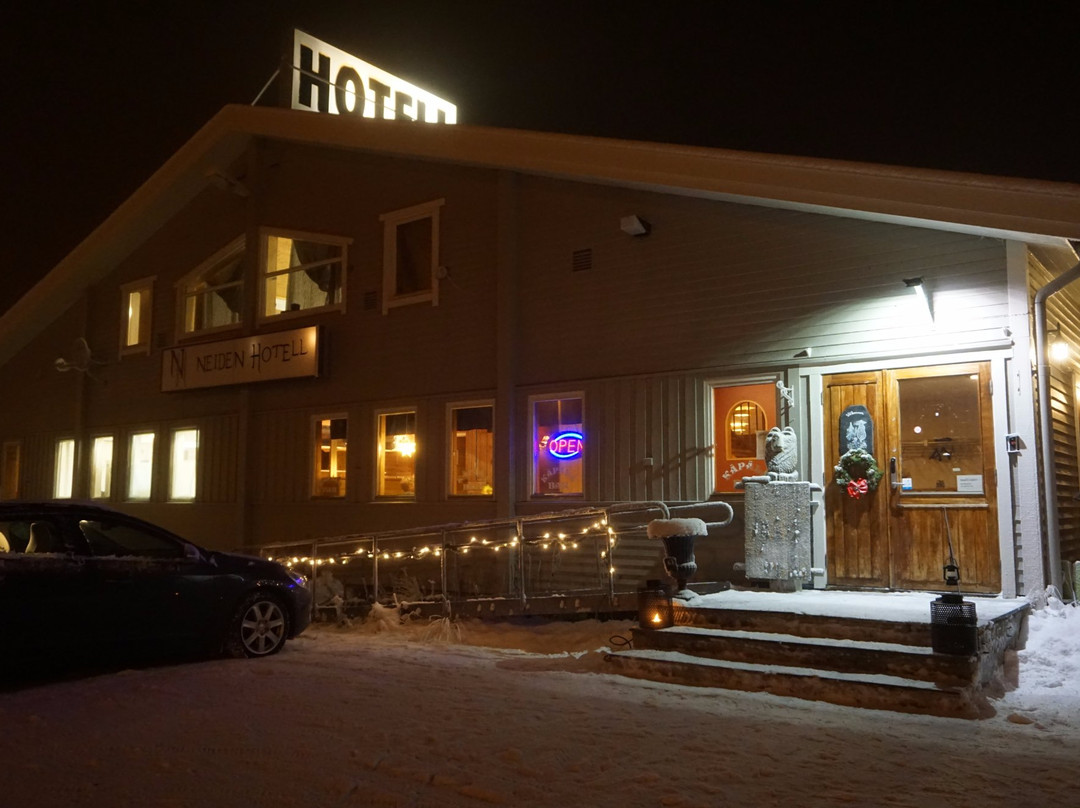 Neiden Hotell