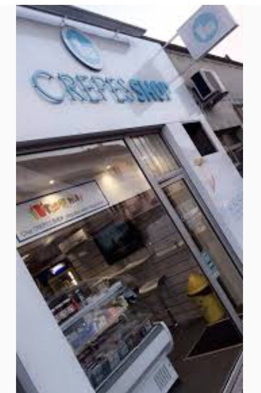 Crêpes Shop