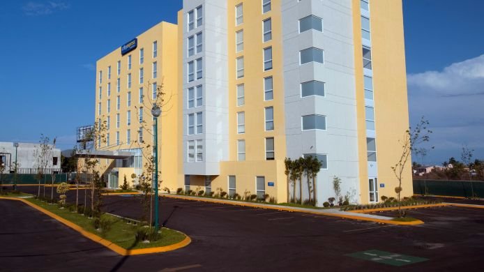 City Express By Marriott Rosarito-浴室