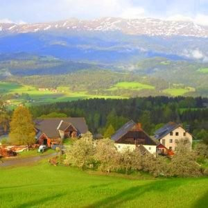 Naturpark Zirbitzkogel-Grebenzen-Neumarkt in Steiermark必去景点