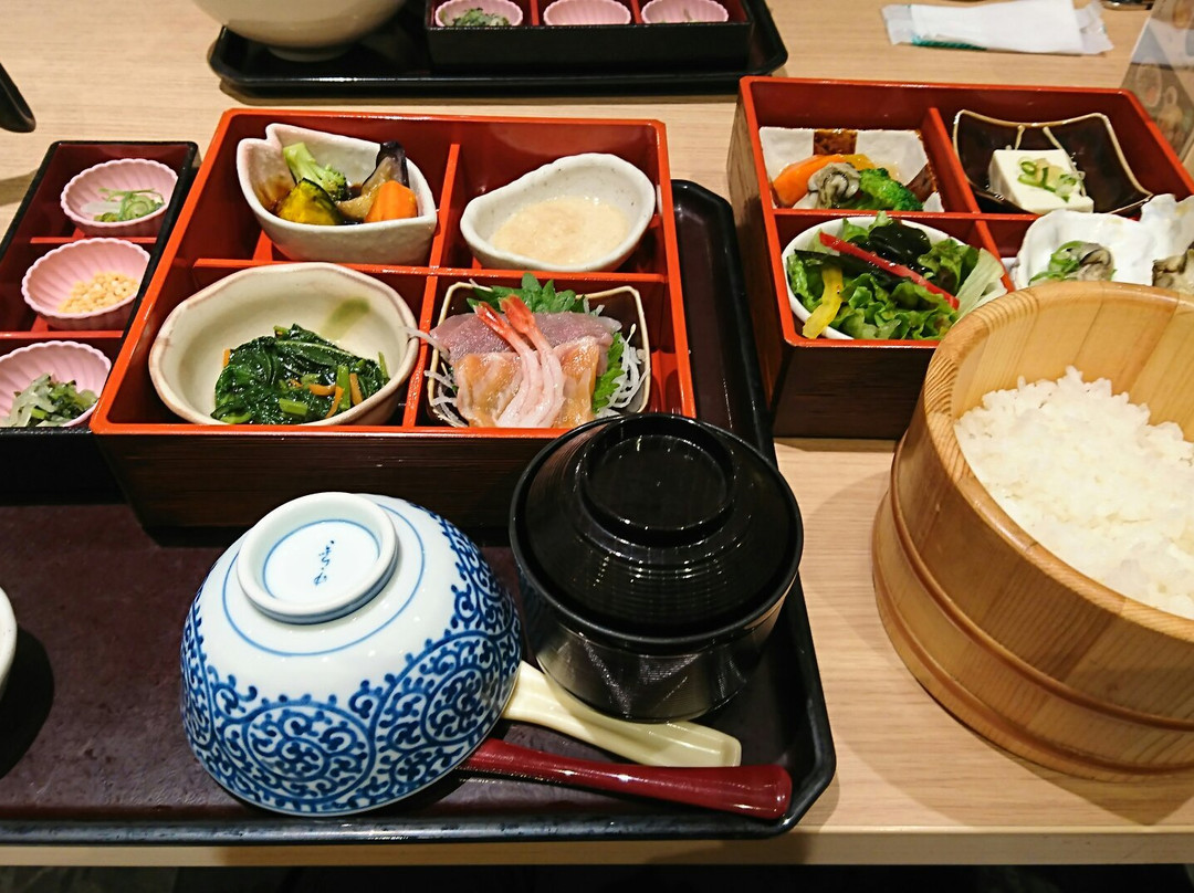 四六時中 エアポートウォーク名古屋店