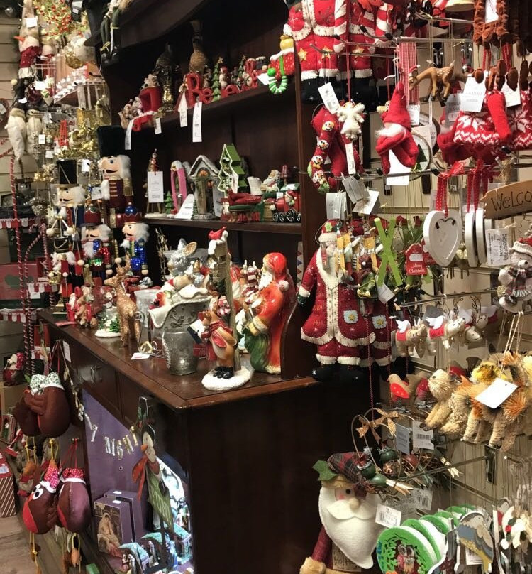 Jingle Bells The Christmas Shop-尚克林必去景点