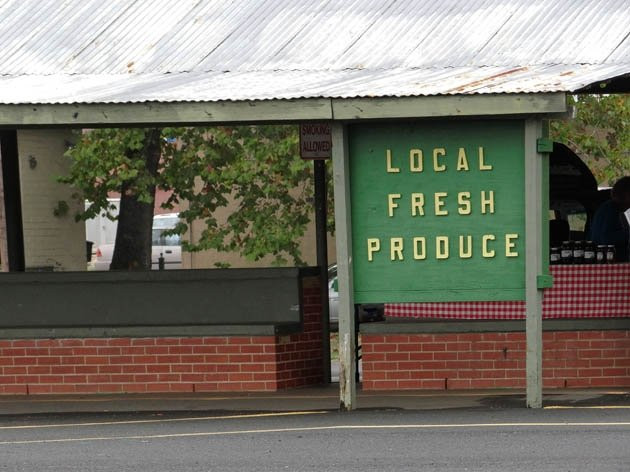 Nacogdoches Farmer's Market景点图片