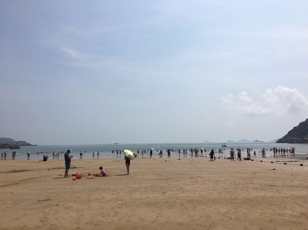 洞头风景名胜区-温州市必去景点