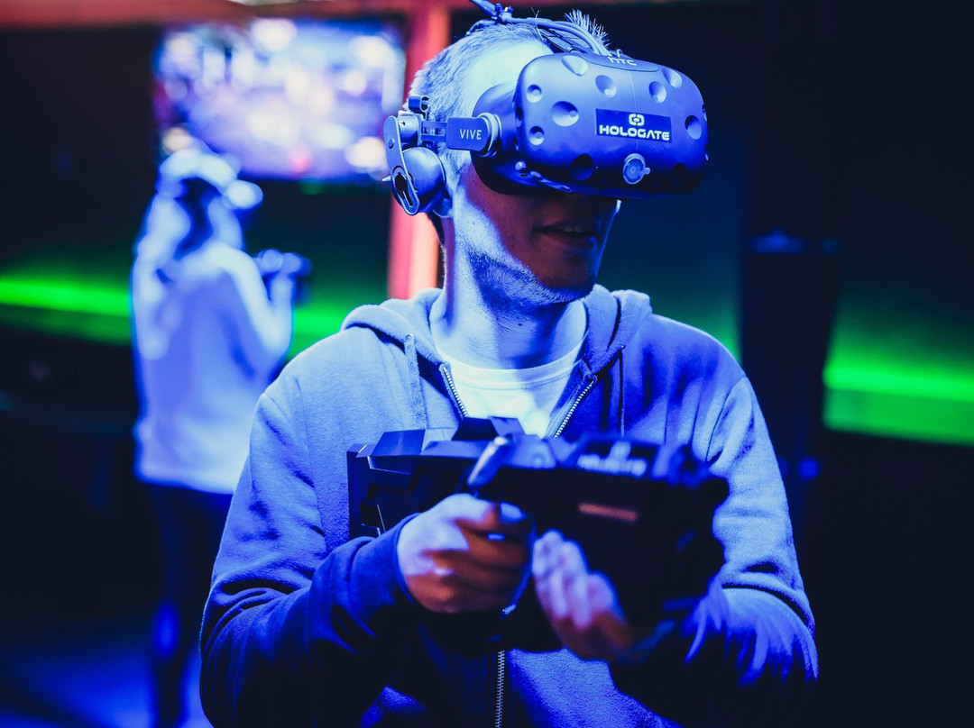 FunSportEvents Virtual Reality景点图片
