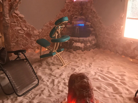 The Centerville Salt Room Halotherapy & Massage-Centerville必去景点