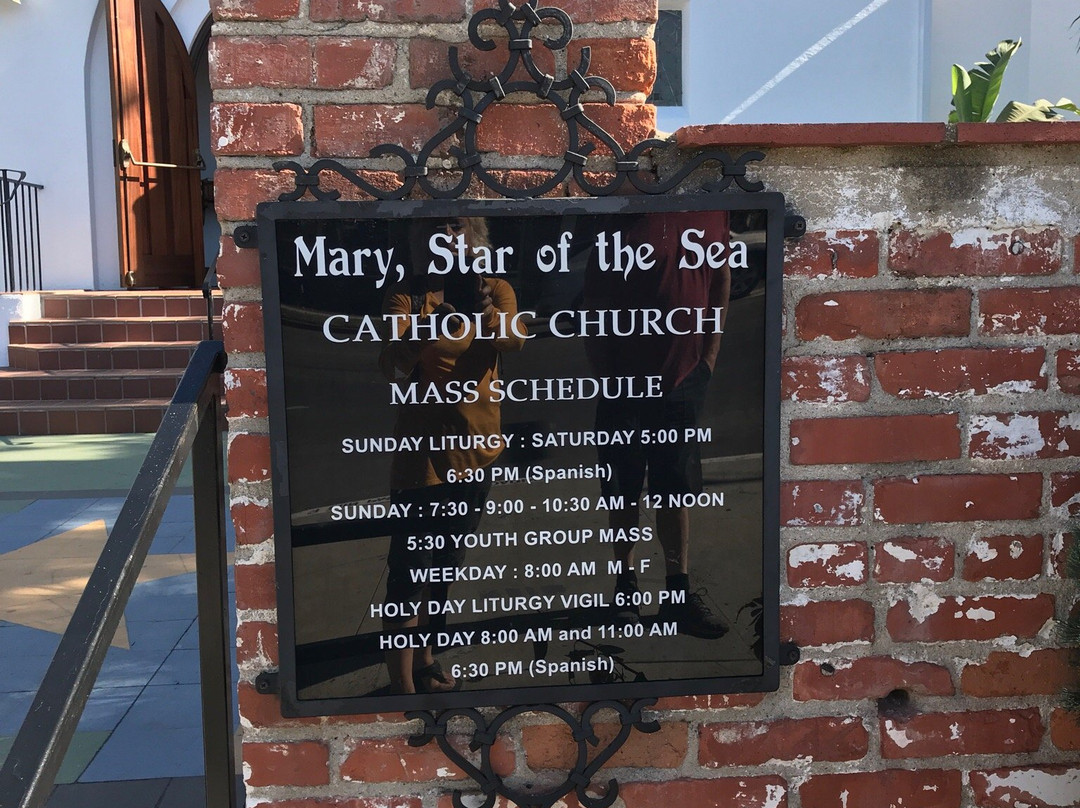Mary, Star of the Sea Catholic Church景点图片