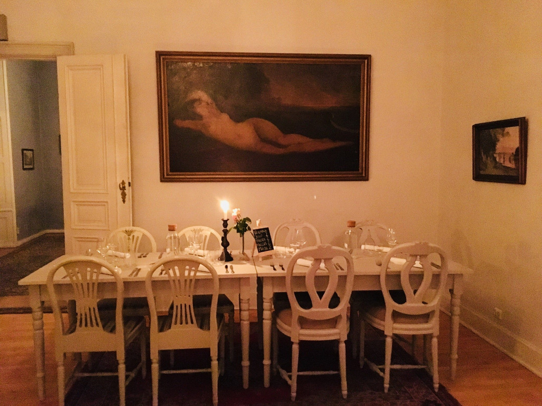 Rydsgard餐馆和美食-Svaneholms Slottsrestaurang