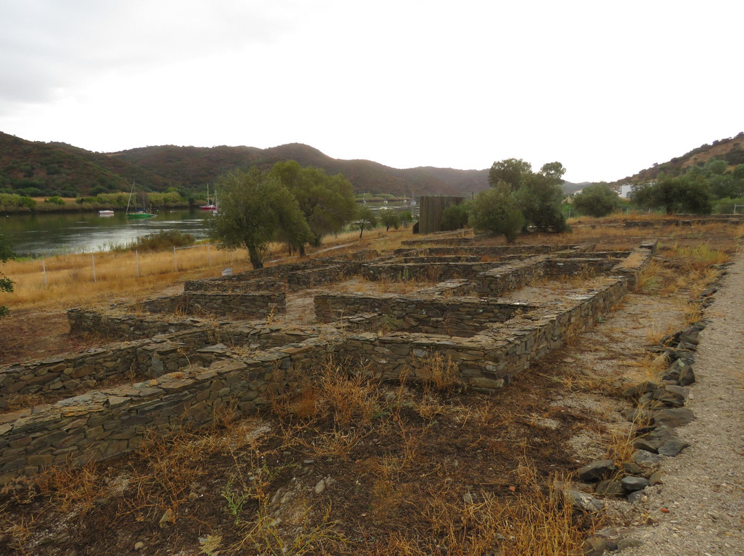 Villa Romana do Montinho das Laranjeiras景点图片