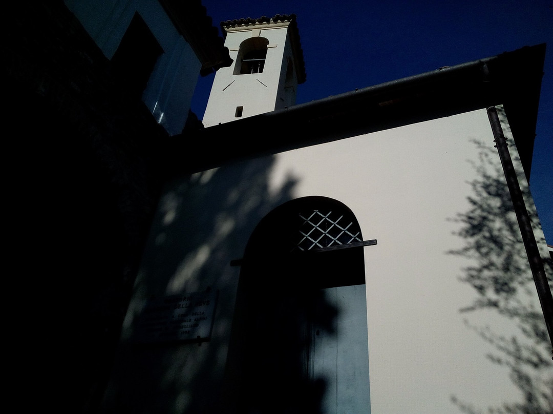 Chiesetta Madonna della Neve - Conegliano-科内利亚诺必去景点