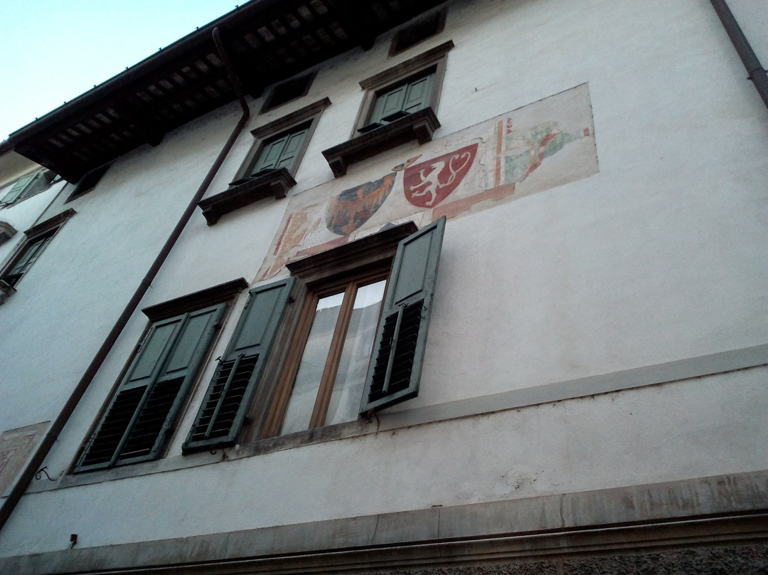 Palazzo Susanna-乌迪内必去景点