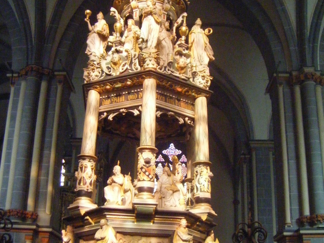 St. Martini Kirche-布伦瑞克必去景点