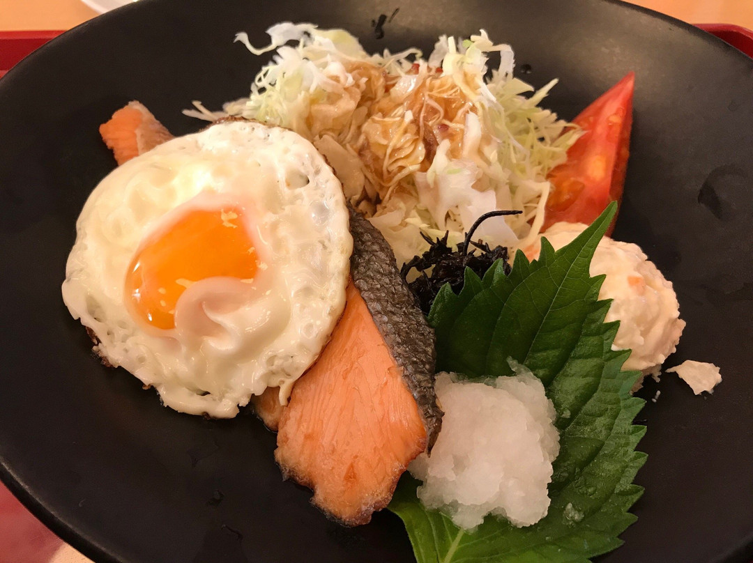 纪之川市餐馆和美食-Joyfull