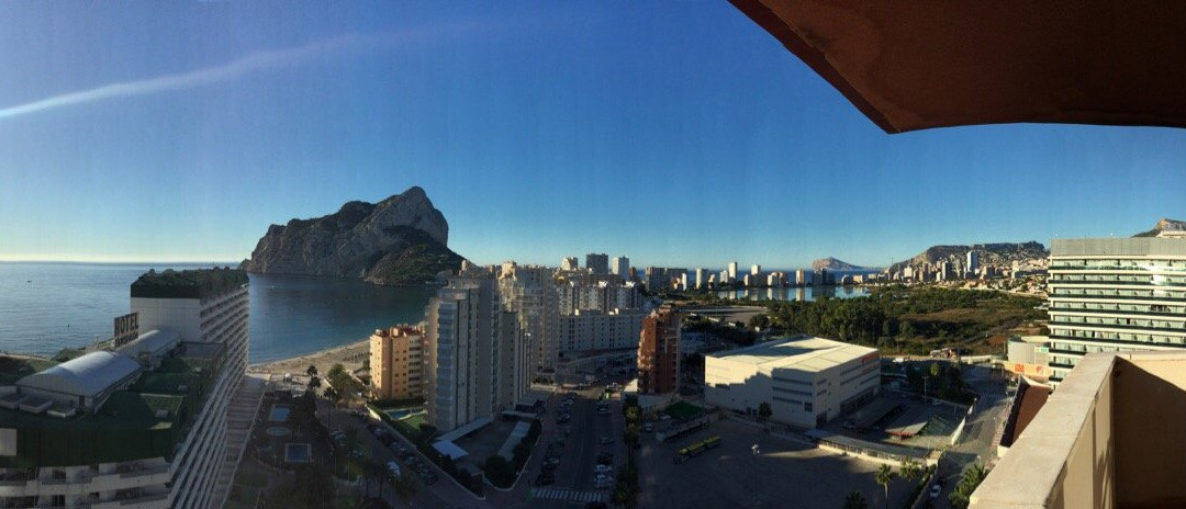 Apart Hotel Calpe主图