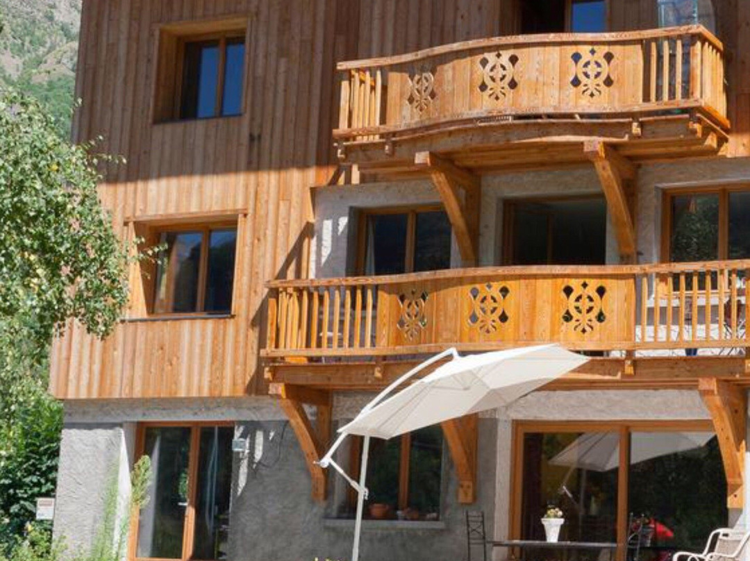 La Croix Du Gua