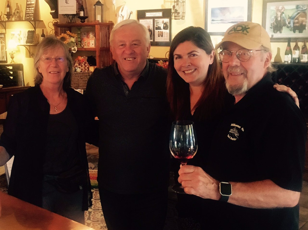 Lucas & Lewellen Vineyards-索尔万必去景点