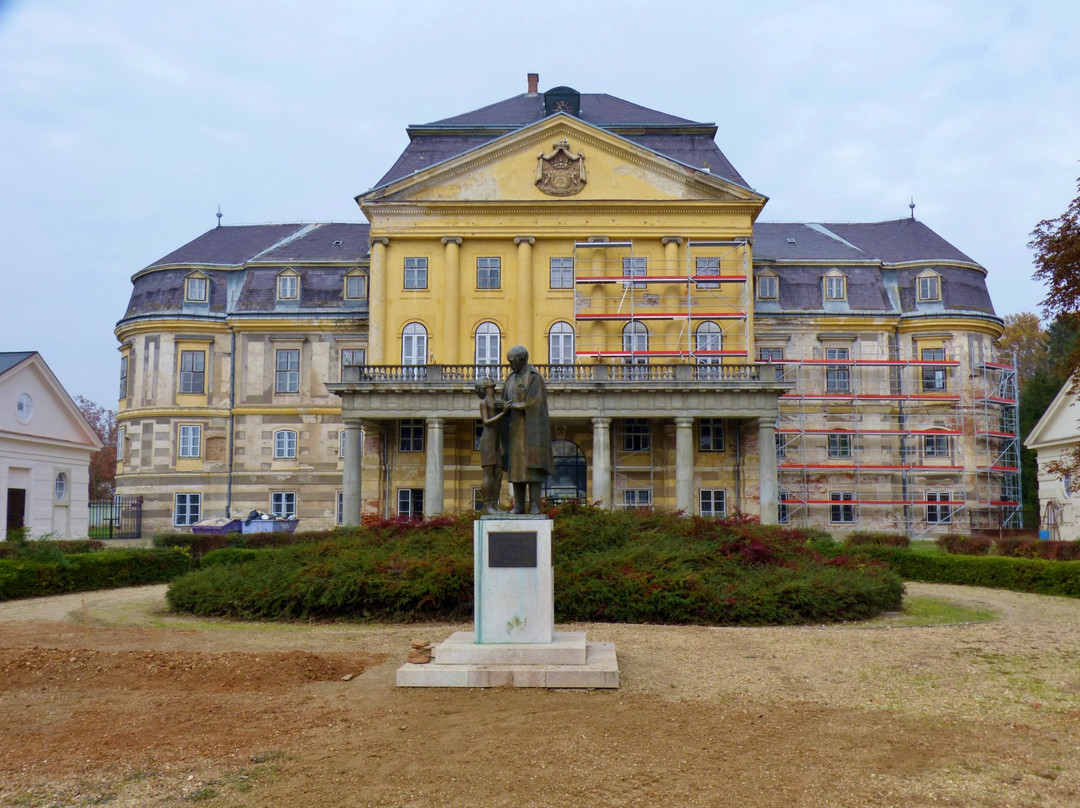 Dr. Batthyány-Strattmann László Múzeum-Kormend必去景点