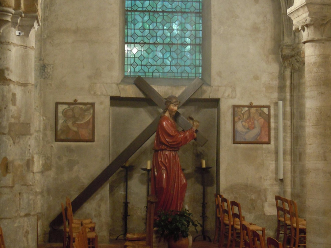 Eglise Sainte Croix景点图片