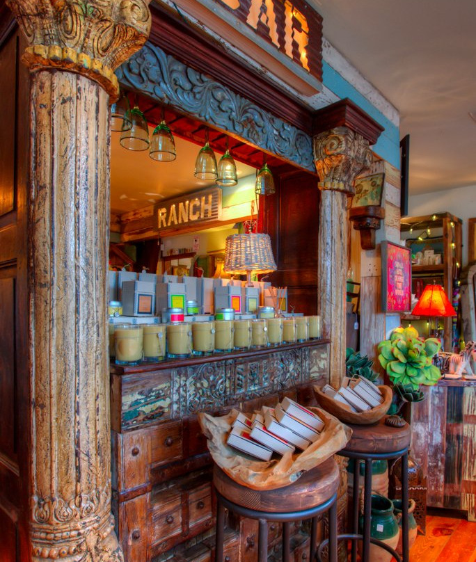 Shop the Tree House-Wimberley必去景点