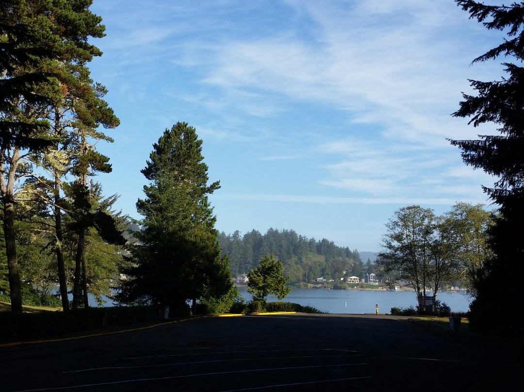 Devil's Lake-林肯城必去景点