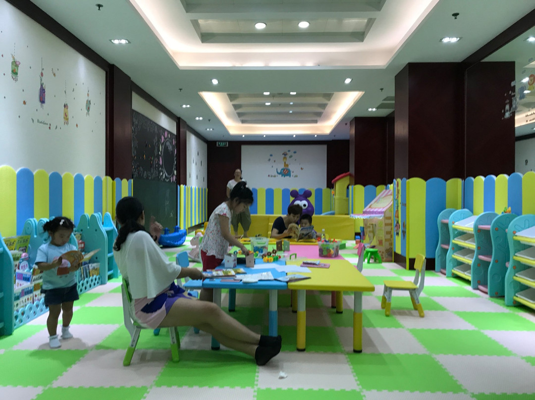 上海圣淘沙万怡酒店主图