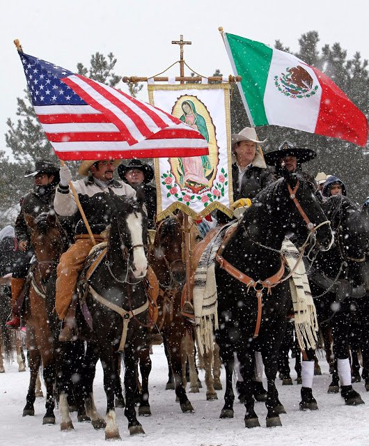 Shrine of Our Lady of Guadalupe-德斯普兰斯必去景点