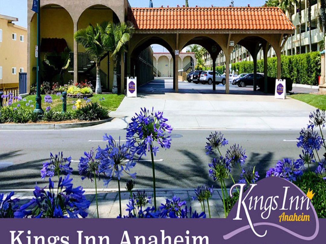 速8阿纳海姆/门盖特汽车旅馆