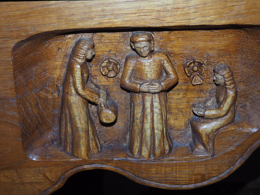 Eglise Saint Didier d'Asfeld-Asfeld必去景点